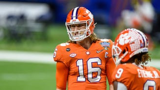 Next Story Image: Trevor Lawrence makes No. 1 pick in NFL Draft the most valuable ever